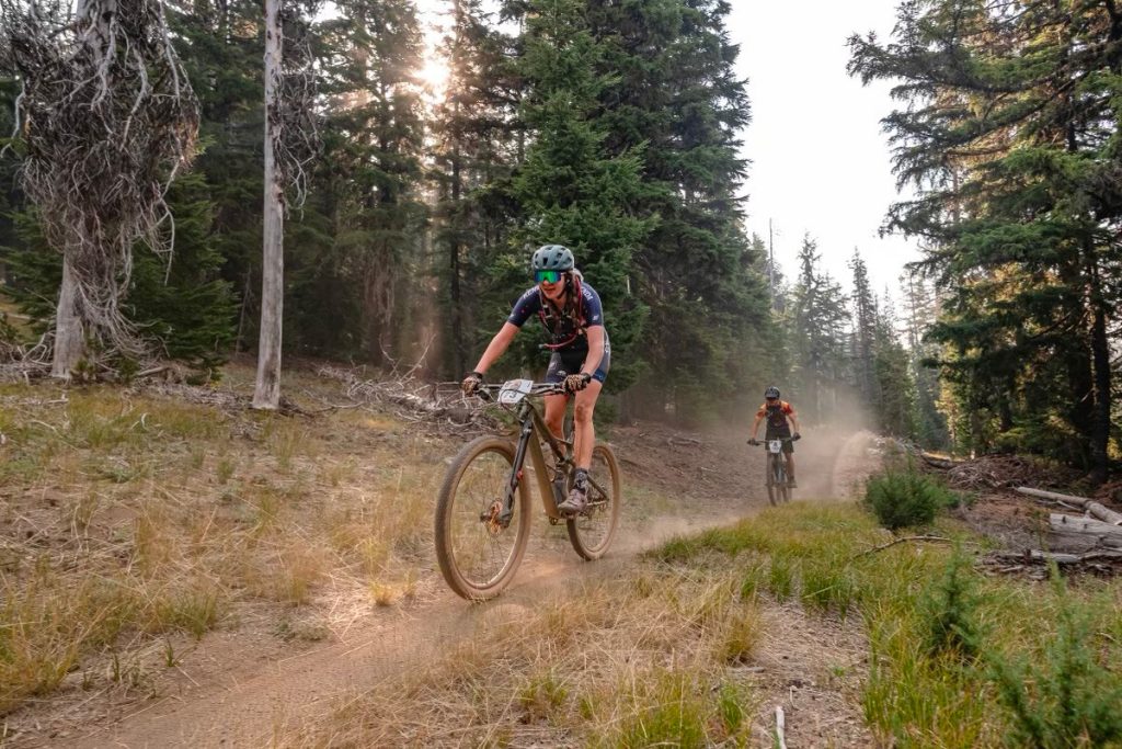 Big Bear Mountain Biking
